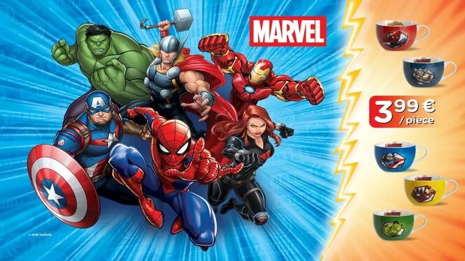 Marvel FR