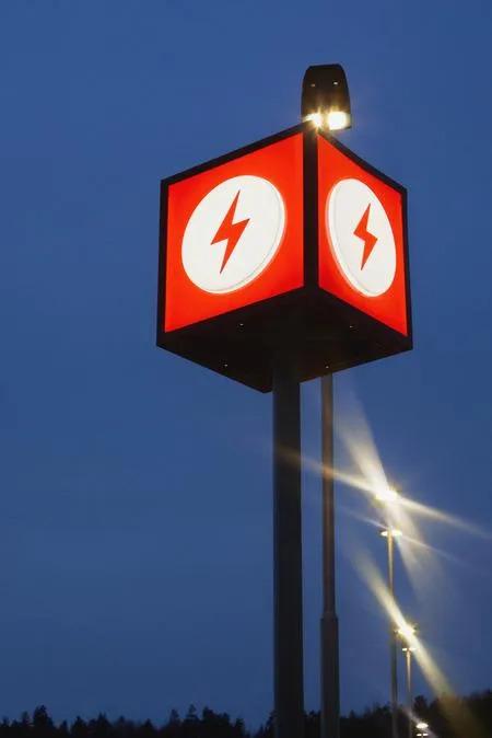 EVCharging Guiding Star